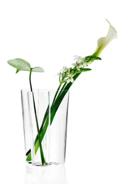 Maljakot Ja Ruukut^Iittala Aalto Maljakko 251 mm kirkas