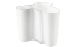 Maljakot Ja Ruukut^Iittala Aalto Maljakko 120 mm valkoinen