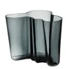 Maljakot Ja Ruukut^Iittala Aalto Maljakko 160 mm tummanharmaa