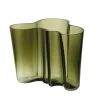Maljakot Ja Ruukut^Iittala Aalto Maljakko 160 mm sammaleenvihreä