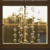 Koriste-Esineet^Iittala Ateenan aamu Lasiteos 630 mm 3 osaa