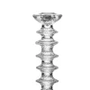 Lyhdyt Ja Kynttilänjalat^Iittala Festivo kynttilänjalka 215 mm