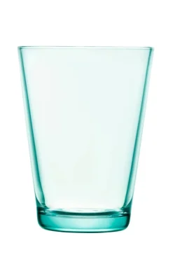 Astiat^Iittala Kartio yleislasi 40 cl vedenvihreä 2 kpl/pkt 1008633
