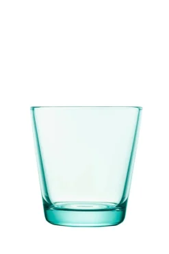 Astiat^Iittala Kartio yleislasi Kartio 21 cl vedenvihreä 2 kpl/pkt