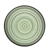 Astiat^Iittala Kastehelmi lautanen 170 mm havunvihreä