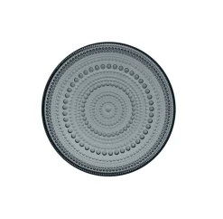 Astiat^Iittala Kastehelmi lautanen 170 mm tummanharmaa