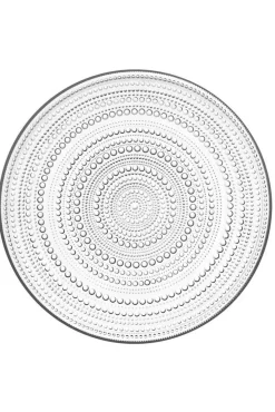 Astiat^Iittala Kastehelmi Lautanen 315 mm kirkas