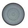 Astiat^Iittala Kastehelmi lautanen 248 mm tummanharmaa