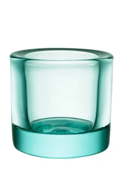 Lyhdyt Ja Kynttilänjalat^Iittala Kivi Kynttilälyhty 60 mm vedenvihreä