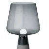 Sisustusvalaisimet^ Iittala Leimu Valaisin 300x200 mm harmaa