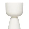 Maljakot Ja Ruukut^Iittala Nappula Ruukku 230x155 mm valkea