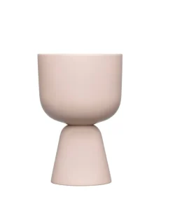 Maljakot Ja Ruukut^Iittala Nappula ruukku 190x125 mm beige