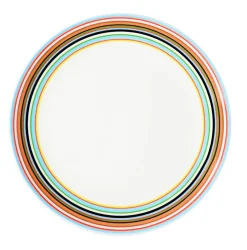 Astiat^Iittala Origo Lautanen 20 cm oranssi
