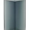 Maljakot Ja Ruukut^Iittala Ruutu Maljakko 115x180 mm harmaa