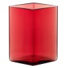 Maljakot Ja Ruukut^Iittala Ruutu Maljakko 115x140 mm karpalo