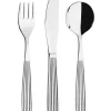 Aterimet^Iittala Scandia jälkiruoka-aterinsetti 12-os.