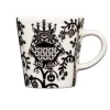 Astiat^Iittala Taika Espressokuppi 0,1 L musta