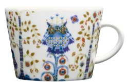 Astiat^Iittala Taika Kahvi/cappuccinokuppi 0,2 L valkoinen