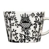 Astiat^Iittala Taika Kahvi/cappuccinokuppi 0,2 L musta