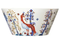 Tarjoilu^Iittala Taika Kulho 2,8 L/26 cm valkoinen