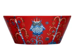 Astiat^Iittala Taika Kulho 0,3L punainen
