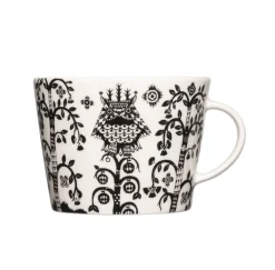Astiat^Iittala Taika kuppi Taika 0,3l musta