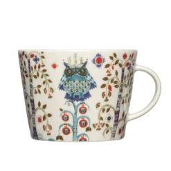 Astiat^Iittala Taika kuppi Taika 0,3l valkoinen