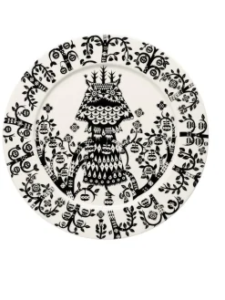 Astiat^Iittala Taika Lautanen 27 cm musta