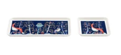 Astiat^Iittala Taika lautanen Taika suorakaide 12x24 cm sininen