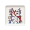 Astiat^Iittala Taika lautanen Taika neliö 12x12 cm valkoinen