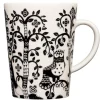 Astiat^Iittala Taika Muki 0,4 L musta