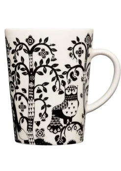 Astiat^Iittala Taika Muki 0,4 L musta