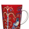 Astiat^Iittala Taika Muki 0,4L punainen