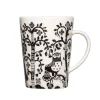 Astiat^Iittala Taika muki Taika 0,3l musta