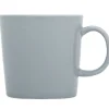 Astiat^Iittala Teema helmenharmaa Muki 0,3 L helmenharmaa