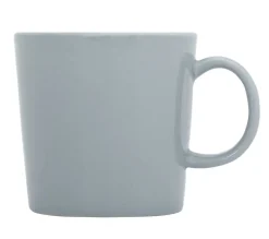Astiat^Iittala Teema helmenharmaa Muki 0,3 L helmenharmaa