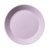 Astiat^Iittala Teema lautanen 17 cm vaalea lila