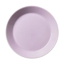 Astiat^Iittala Teema lautanen 17 cm vaalea lila
