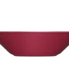 Astiat^Iittala Teema lautanen syvä 21 cm kirsikka