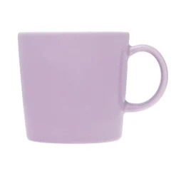 Astiat^Iittala Teema muki 0,3 l vaalea lila