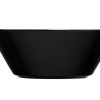 Astiat^Iittala Teema musta Kulho 15 cm