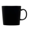 Astiat^Iittala Teema musta Muki 0,4 L