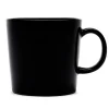 Astiat^Iittala Teema musta Muki 0,3l