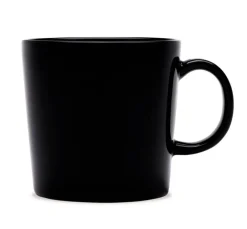 Astiat^Iittala Teema musta Muki 0,3l