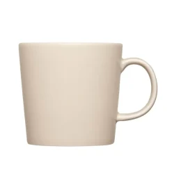 Astiat^Iittala Teema pellava Muki pellava 0,3L