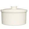 Paistoastiat^Iittala Teema valkoinen kannellinen pata 2,3 L
