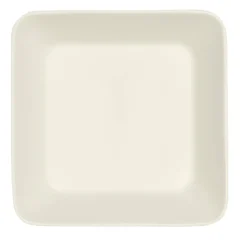 Tarjoilu^Iittala Teema valkoinen Lautanen 16x16 cm