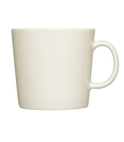 Astiat^Iittala Teema valkoinen Muki 0,4 L