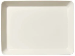 Tarjoilu^Iittala Teema valkoinen Vati 24x32 cm