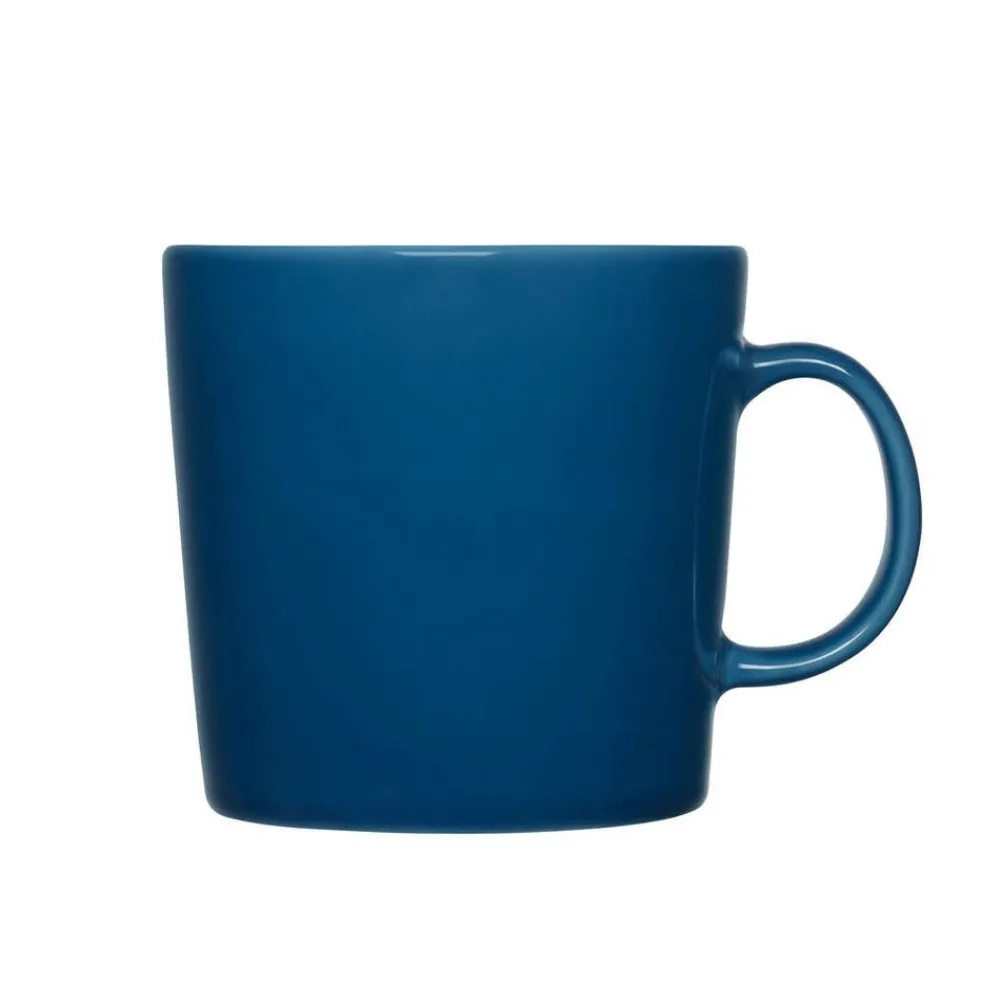 Astiat^Iittala Teema vintage sininen muki 0,4 L